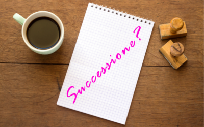 La successione fa provenienza?