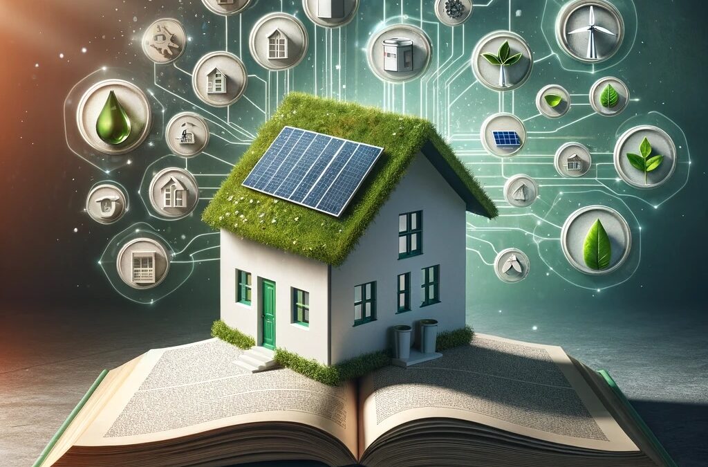 Approvata la nuova direttiva europea sulle case “green”