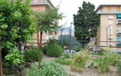 Appartamento – Via Mura degli Angeli 15, Genova