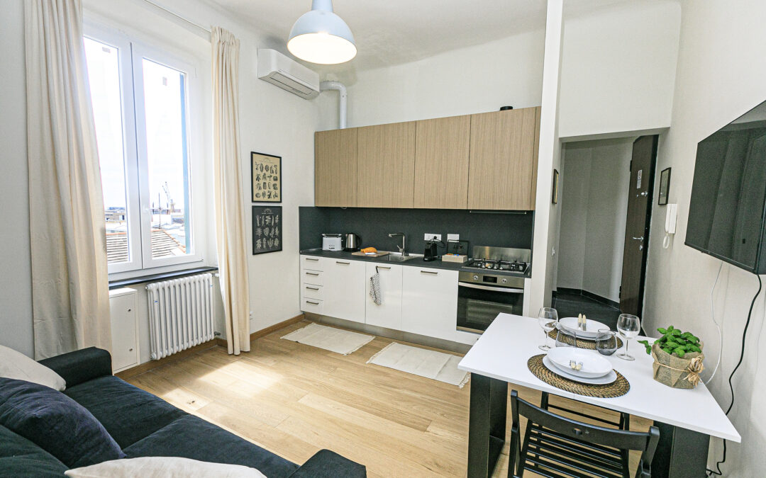 Appartamento – Via di Santa Croce 13, Genova