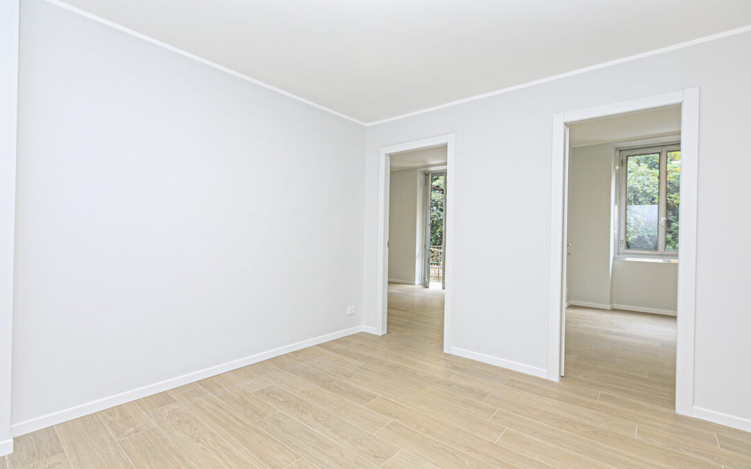 Appartamento – Via Bozzano 3, Genova