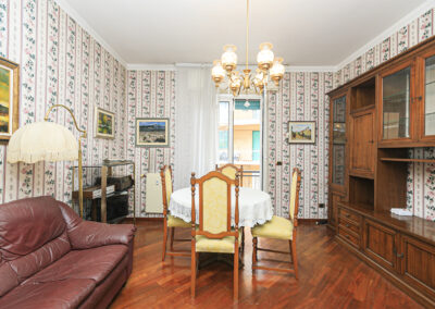 Appartamento – Via Antonio Manno 12, Genova