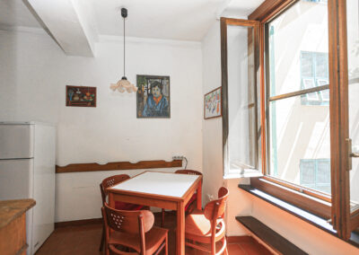 Appartamento – Vico Sotto le Murette 28, Genova