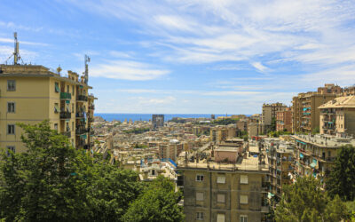 Appartamento, Via Giovanni Gribodo 20, Genova