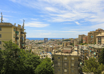 Appartamento, Via Giovanni Gribodo 20, Genova